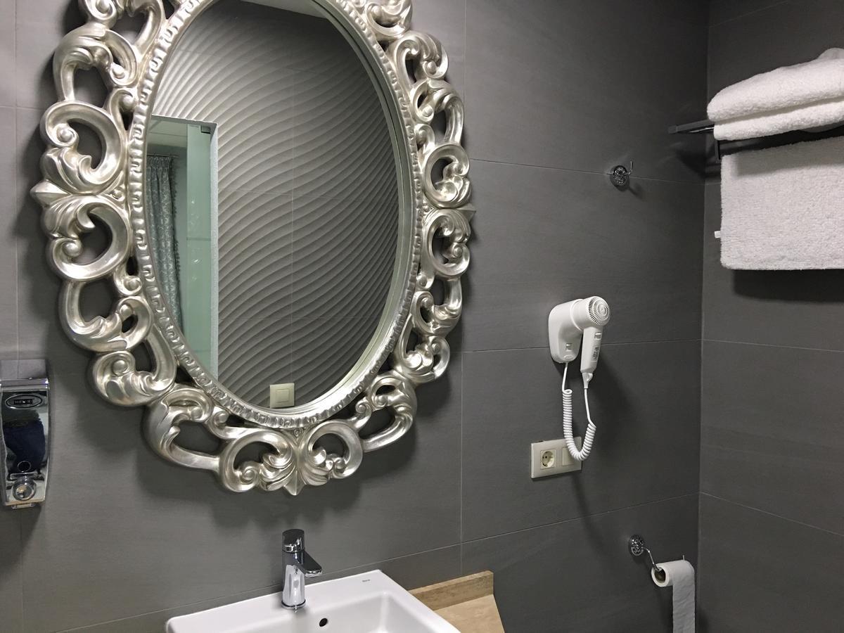 Just Style El Manico Hotel Peniscola Bagian luar foto
