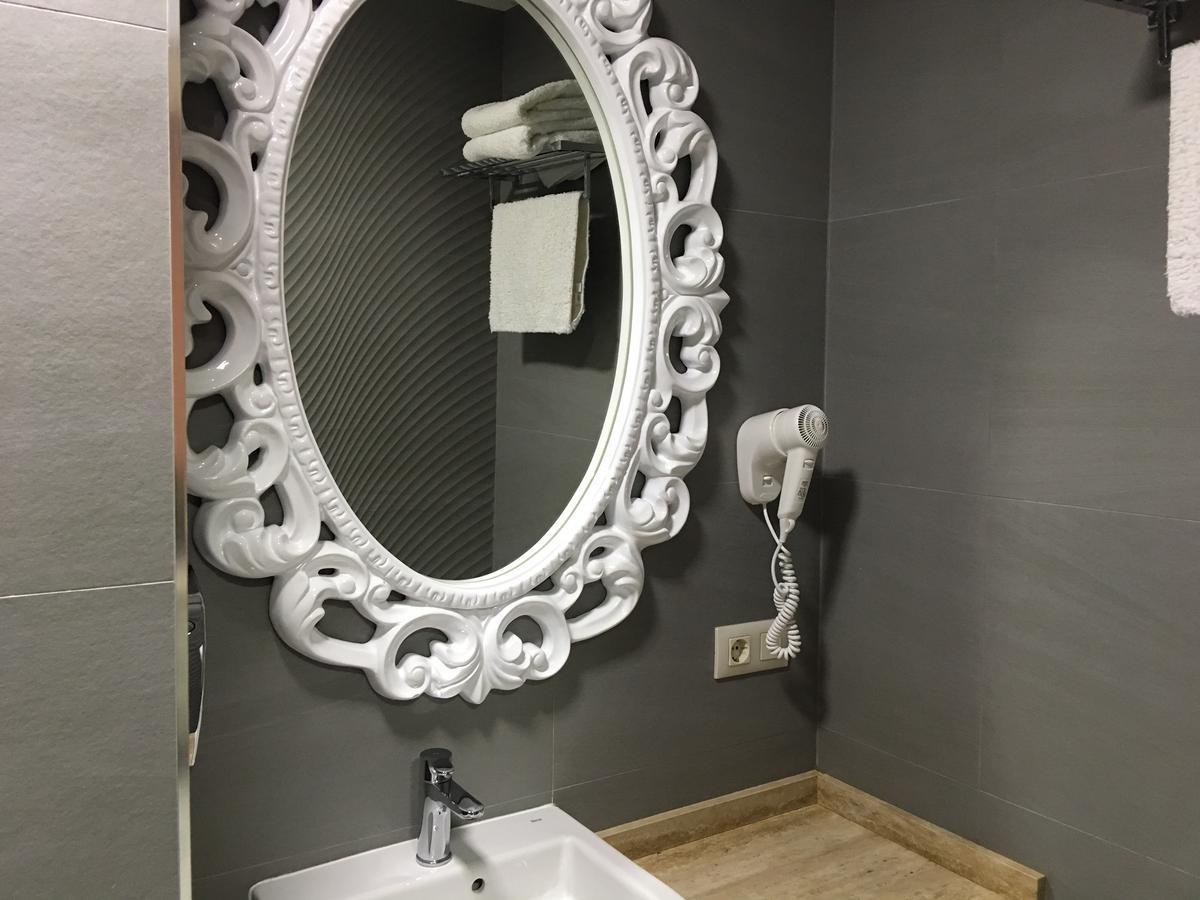 Just Style El Manico Hotel Peniscola Bagian luar foto