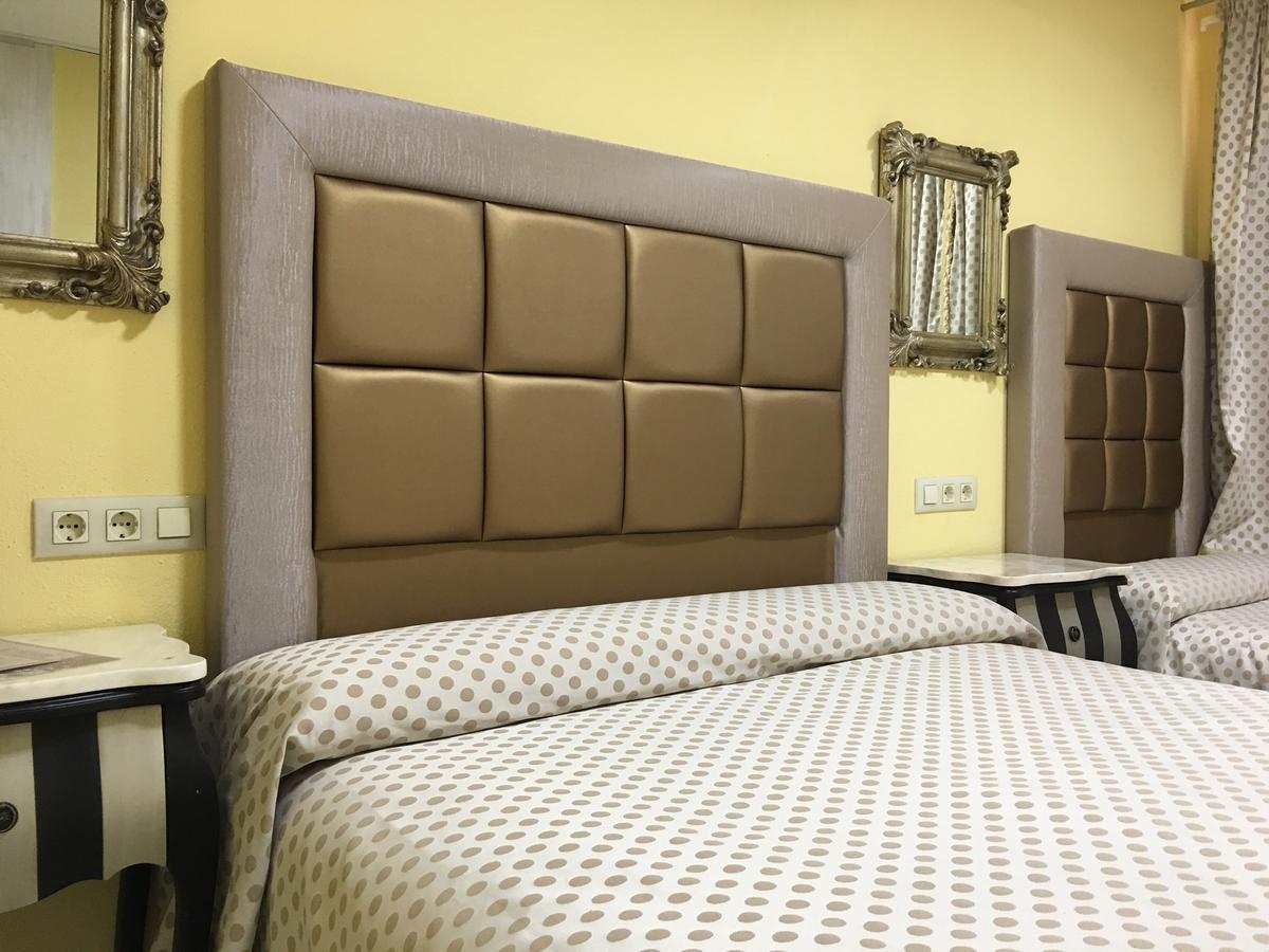 Just Style El Manico Hotel Peniscola Bagian luar foto