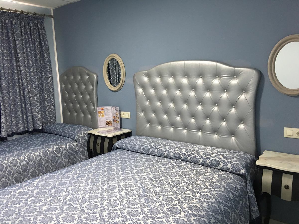 Just Style El Manico Hotel Peniscola Bagian luar foto