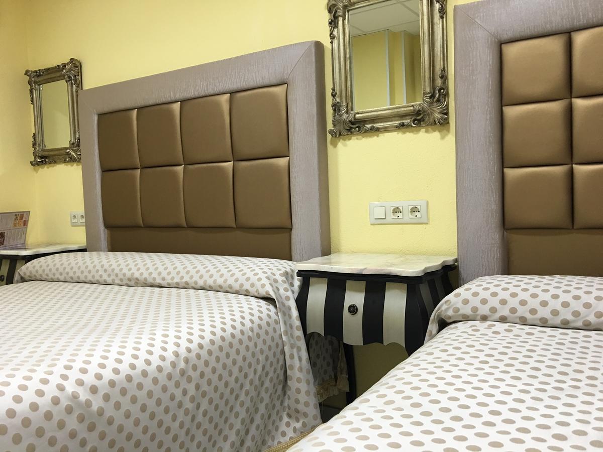 Just Style El Manico Hotel Peniscola Bagian luar foto