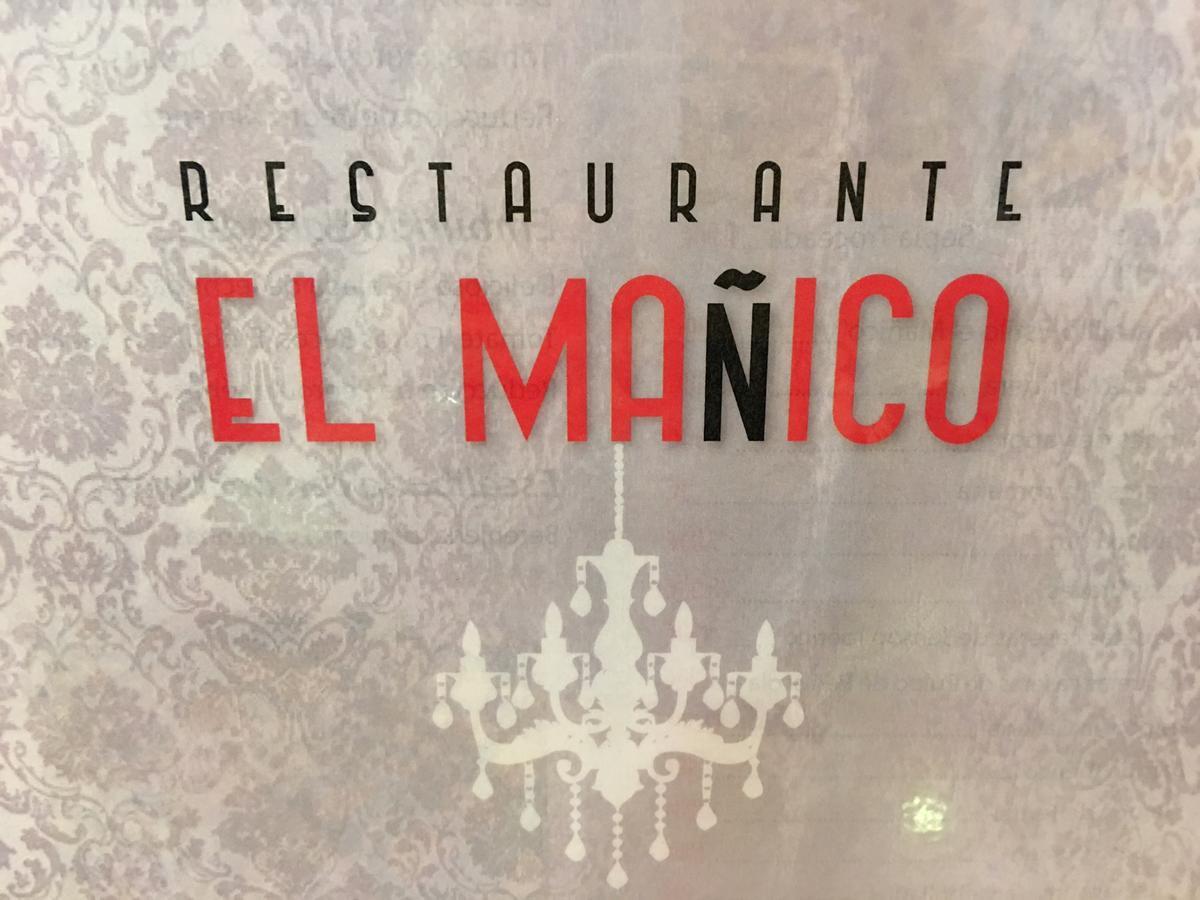 Just Style El Manico Hotel Peniscola Bagian luar foto