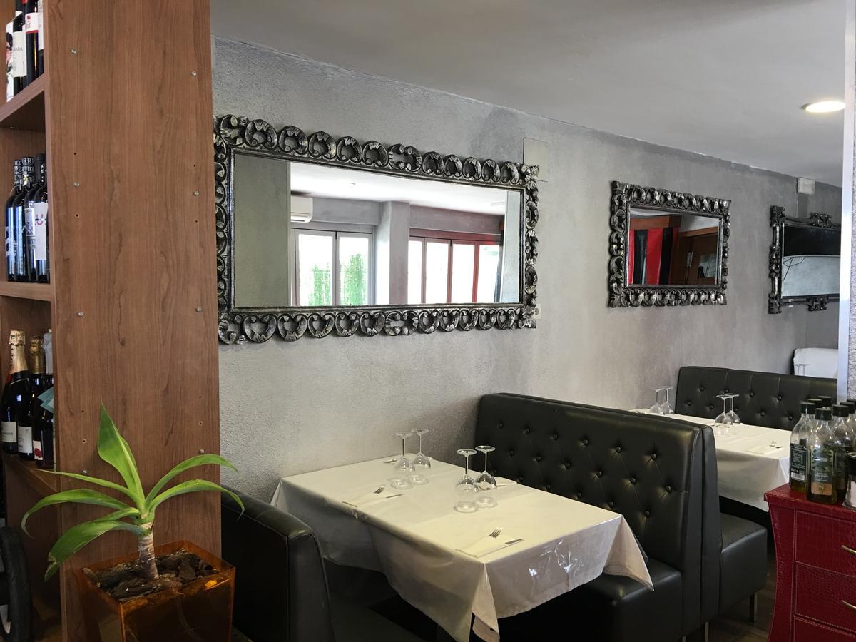 Just Style El Manico Hotel Peniscola Bagian luar foto